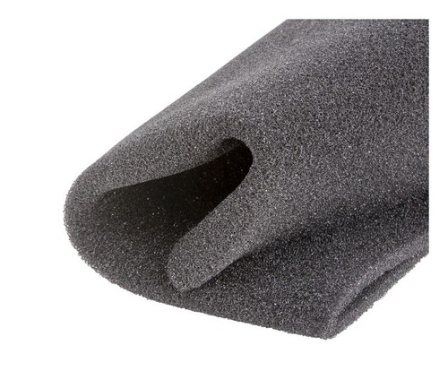 2 Duck Window AC Foam Replacement Filter 24x15x1/4 Washable Reusable Cut to Size - Picture 7 of 8