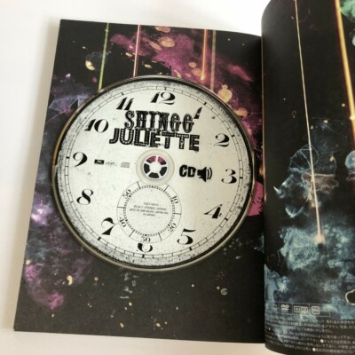 SHINee ジュリエット SHINee 샤이니 'Juliette (줄리엣)' MV - YouTube