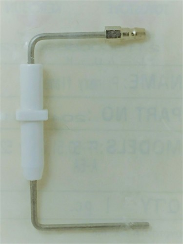 Toyostove Heater Parts # 20475011 Laser 56 Primary Flame Rod Laser 52, FF A-5A - Picture 4 of 8