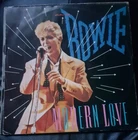 David Bowie ‎– Modern Love  1983 UK Vinyl 12" Single  12EA158