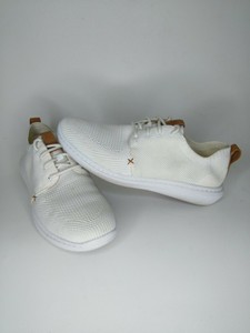 clarks step urban mix white