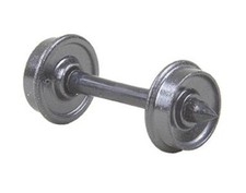 Kadee 28 Smooth-Back Metal Wheelsets - For Fr...