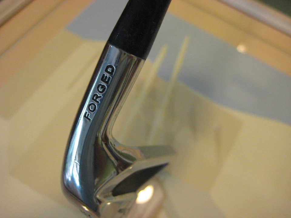 Para hombres Ben Hogan Apex Edge Forjado Derecha Individual 5-Hierro, Eje Regular Foto 2 de 4