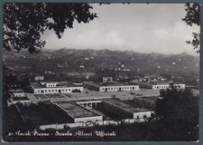 ASCOLI PICENO CITY 06 SCHOOL STUDENTS PHOTOGRAPHIC POSTCARD