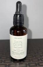 Josie Maran Skin Dope Organic Glow Oil 1.7 oz New Without Box SEALED