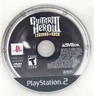 Guitar Hero 3 Legends PS2 Game Disc Only Tested & Working Fast Tracked Ship