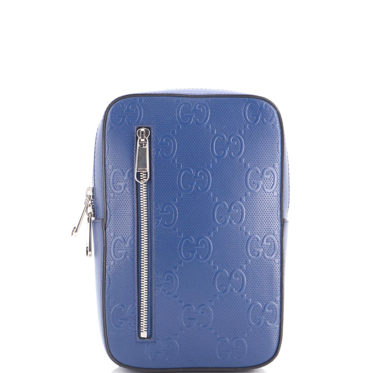 Gucci Backpack Blue Bags & Handbags for Women for sale | eBay