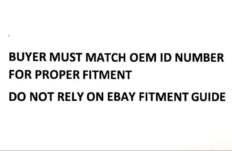 2007-2011 Silverado Tahoe Yukon Suburban 车身控制模块 BCM 原始设备制造商 25844479 — 第 3/3 张图片