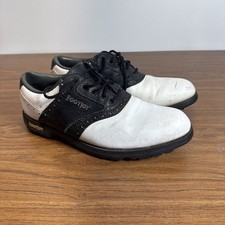 Footjoy traditions golf shoes size 9 1/2 Mens.