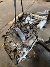 Motor VW Golf 1.6 BLP 1K 16V Motor Benzinmotor 036199275ae Nur Selbsabholen