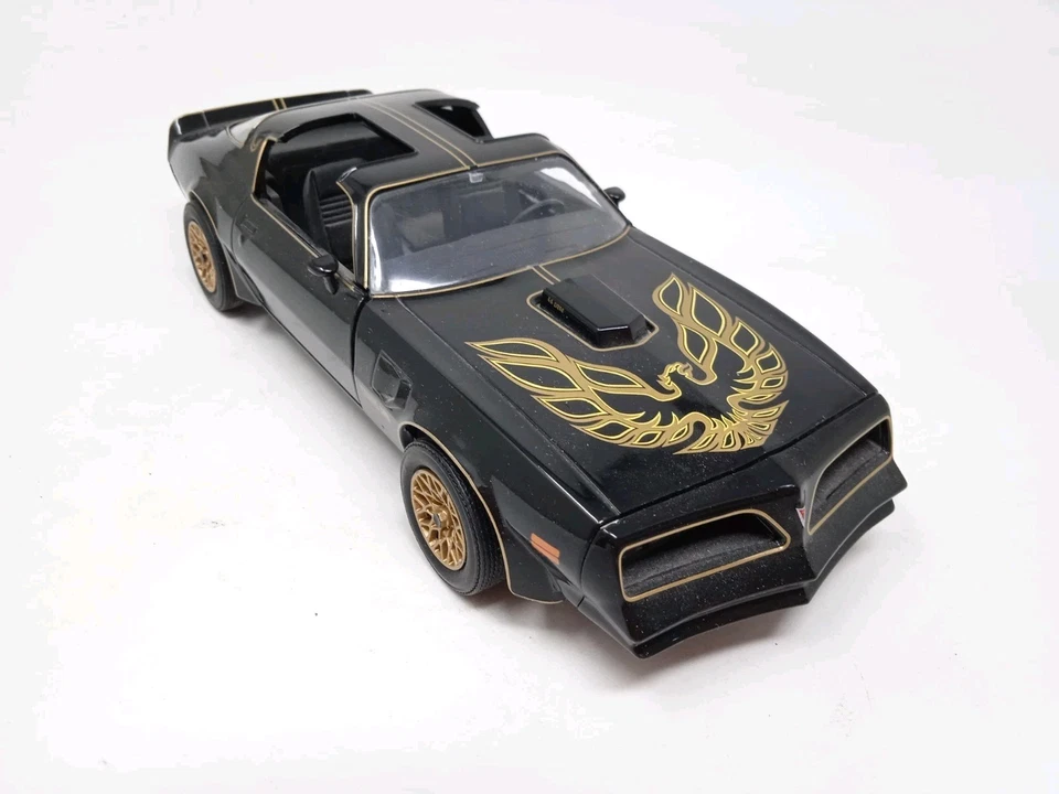 Greenlight 1977 Pontiac Firebird Trans Am - NO. 06359 2016 - Immagine 4 di 4