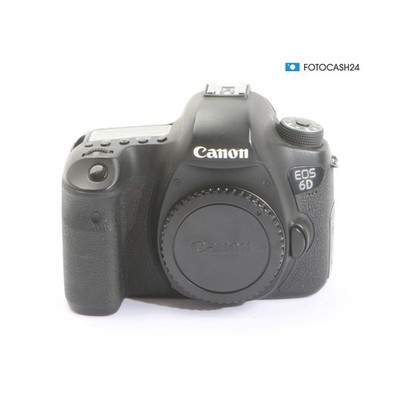 Canon EOS 6D + Sehr Gut (288034)