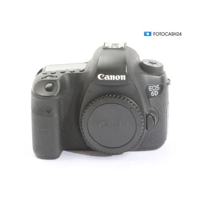 Canon EOS 6D + Sehr Gut (288034) - Bild 1 von 4
