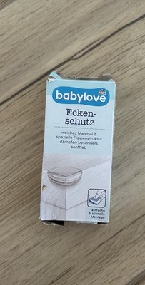 Babylove Eckenschutz + Steckdosen-Sicherung