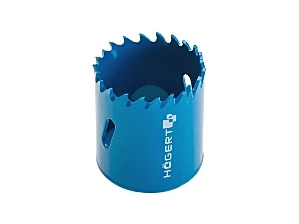 HÖGert Technik HT6D414 Bimetall-LochsäGe Ø 35 Mm, Stahl M42, 38 Mm Schnitttiefe-image