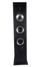 Polk Audio - Monitor XT60 Tower Speaker - Midnight Black(single)-Free Shipping