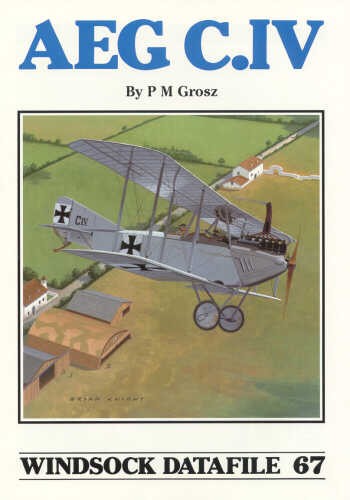 Albatros Productions WSDA067 AEG C.IV