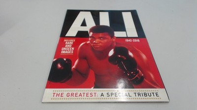 			Ali 1942-2016 The Greatest A Special Truibute, Various, Mirror, 2		