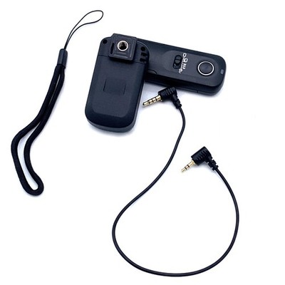 Wireless Remote Control Shutter Release for Leica SL2 SL2-S SL3 SL3-S  Camera