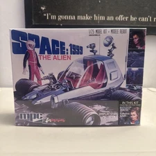 FunDimensions SPACE:1999 THE ALIEN  MODEL KIT