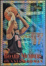 1996 Topps Baseball Cards 30