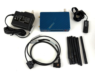 Teradek Serv Pro Wi-Fi Video Monitoring Device