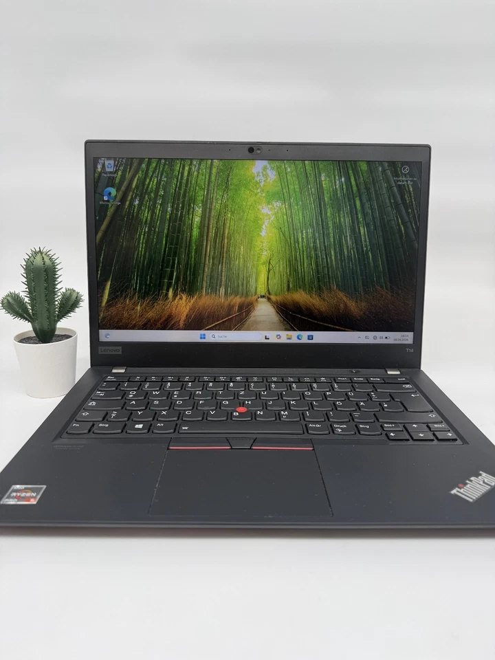 Lenovo ThinkPad L14 G1 · Ryzen 5 4500U · 8GB · 256GB, Foto 1 von 5