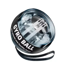 Gyro Ball Power Trainer Ball Wrist Strengthening Device Forearm Exerciser