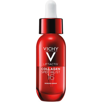 Vichy Liftactiv Collagen Specialist 16 Bonding Serum Plumpness Soft 30ml NEW