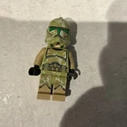 LEGO Star Wars Kashyyyk Clone Trooper 41st Elite Corps Minifigure SW0519