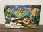 VINTAGE The Crocodile Hunter Game Milton Bradley 1999 Steve Irwin