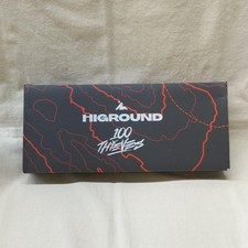 Higround 100T HG68 Mechanical Keyboard Wired USB Gaming 100 Thieves Limited Used