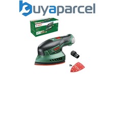 Bosch Cordless Multi-Sander EasySander 12 Carton box 060397690B