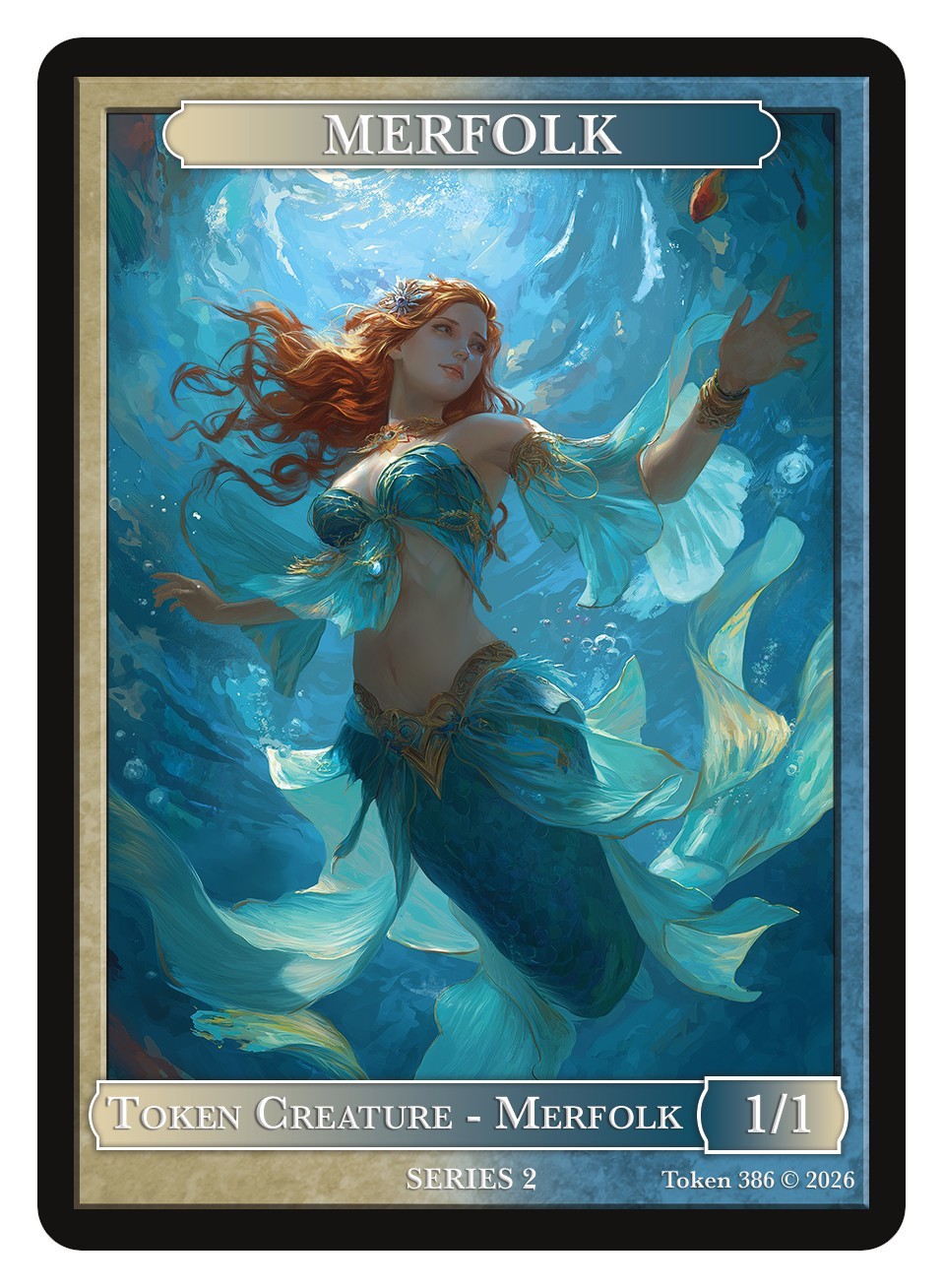 Goblin Token Givememana Tokens  Magic the Gathering  MTG