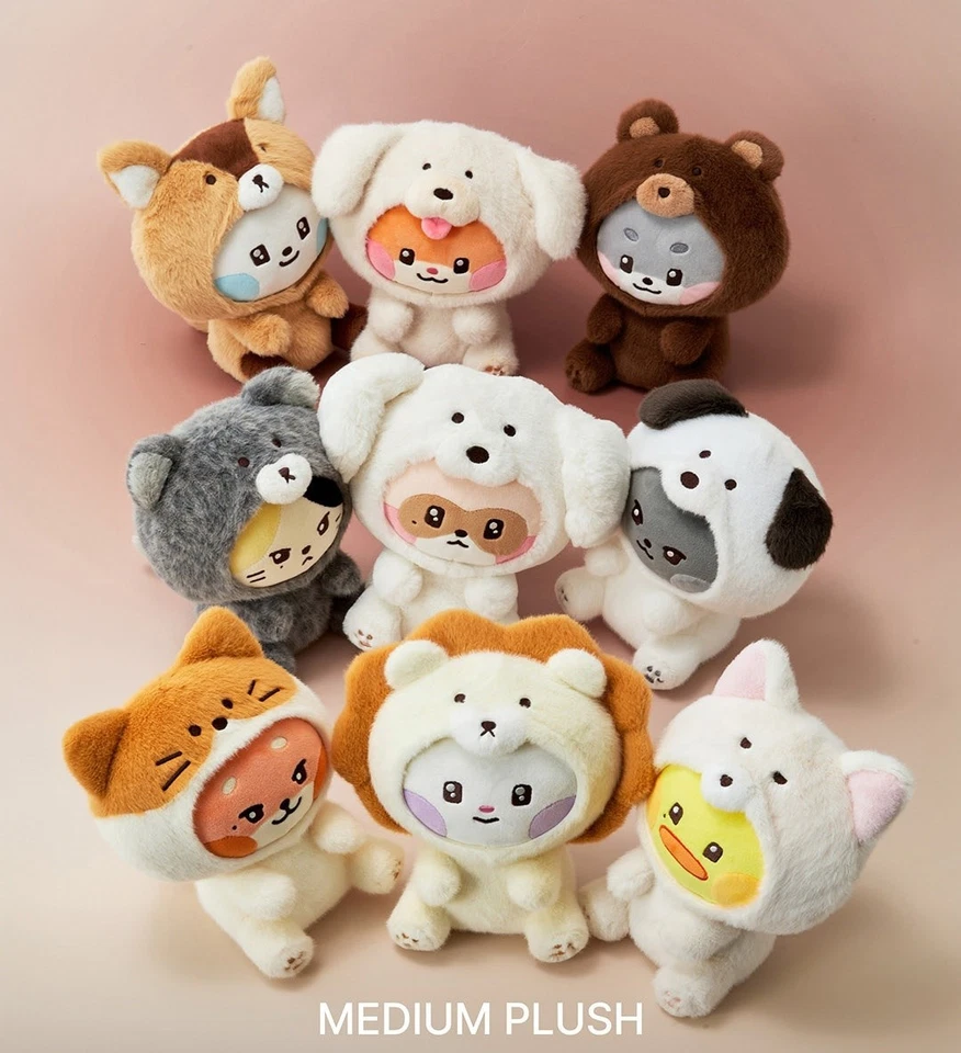 [  In Stock ] OFFLINE POP-UP ZEROBASEONE ZB1 [ zeroni FLUFFY Wonderland ] + Gift - Image 4 of 4