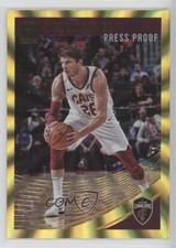 2018-19 Panini Donruss Press Proof Gold Laser 9/10 Kyle Korver #128 0s5s