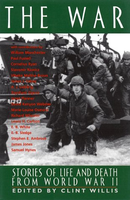 War : Stories of Life and Death from World War II PaperbackFree US Delivery | ISBN:1560252316