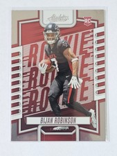 2023 Panini Absolute - Rookies Bijan Robinson #106 (RC)