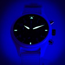 IWC Pilot's Watch Chronograph Top Gun 'Lake Tahoe' Edition - IW389105 - Full Set 8