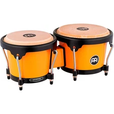 MEINL Journey Series Molded ABS Bongo Creamsicle