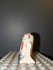 LEGO Star Wars sw0373 Astromech Droid R5-D8 R5-D4 Minifigure 75059 9493