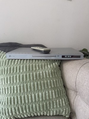 Zenith Digital DVD Player Model:DVB413 - Tested And Works - with remote