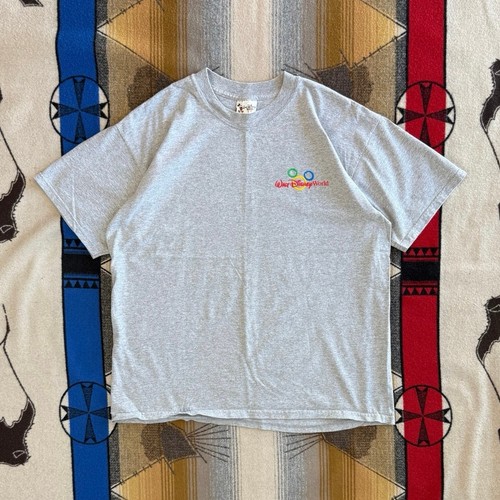 Vintage 90s Walt Disney World Classic T-Shirt Size Large Mickey Mouse