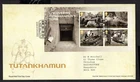 GB - 2022 Tutankhamun MS First Day Cover - Special Oxford Cachet