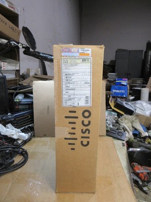 Cisco VG310 24 Port Analog Voice Gateway - Brand New OPEN BOX