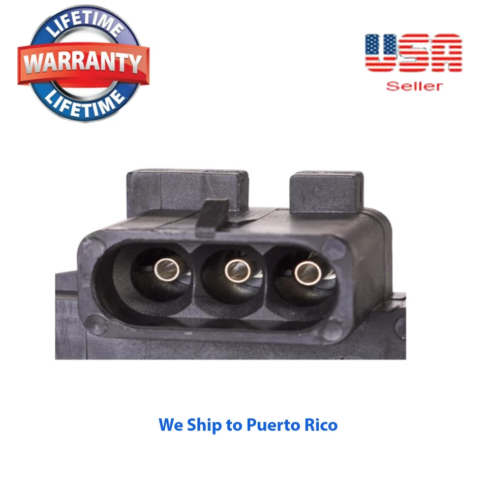 Sensor de mapa compatible con: Saturn SC91-92 SC1 1993-2002 SC2 93-99 SL SL1 SL2 91-02 SW1 SW2 Foto 3 de 4