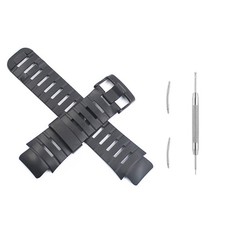 Replacement Smart Watch Band Bracelet Straps With Springs For Suunto X-Lander