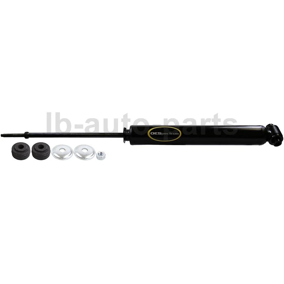 2x Amortecedores traseiros Monroe para Nissan 300ZX 1989 1988 1987 1986 1985 1984 - Imagem 2 de 2