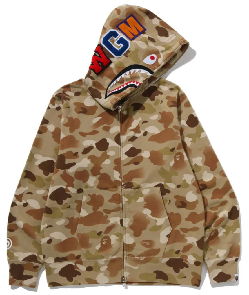 A Bathing Ape BAPE 
