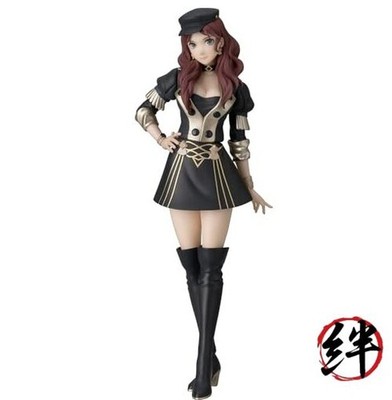 POP UP PARADE Fire Emblem Three Houses Dorothea Arnold Plastic Pre-painted